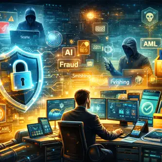 دورة تأمين المدفوعات الإلكترونية ومكافحة الاحتيال المالي